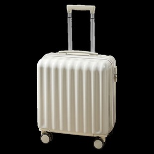 儿童行李箱女孩18寸小型轻便16迷你男小学生拉杆登机旅行密码箱20