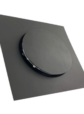 Balcony Water Antiodor Bathroom Drains Black Drains Pop Up F