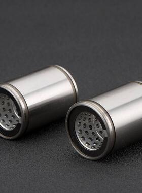 单衬型线性滚珠衬套LBUS6 8 10 12 16 20双衬LBUW6 8 10 12 16 20