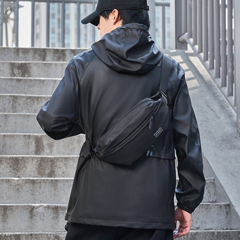 斜挎包单肩包运动手机小包男生胸包跑步腰包小众挎包男款胸前包,箱包皮具/热销女包/男包,男士包袋,淘宝优惠券,粉丝福利购,淘宝优惠卷