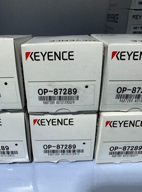 基恩士OP-87S289配件