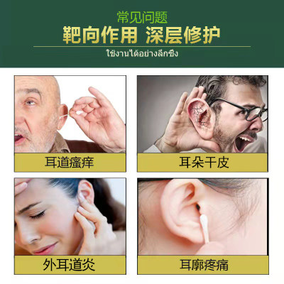 外耳道皮屑耳朵银屑病o瘙痒发炎耳朵痒流脓真菌性外耳道炎霉菌感