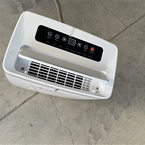 除湿机家用20升抽湿机别墅地下室卧室吸湿器除湿器