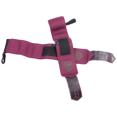 新款PR护腕卧推健身男力量训练装备弹力轮子哥护手腕加压支撑