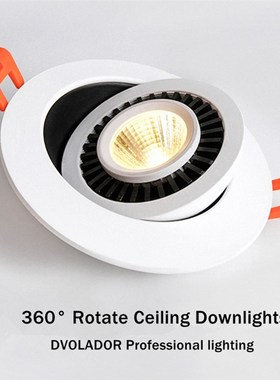 Dimmable Led Down light lamp COB Ceiling Light 5w 7w 10w 12w