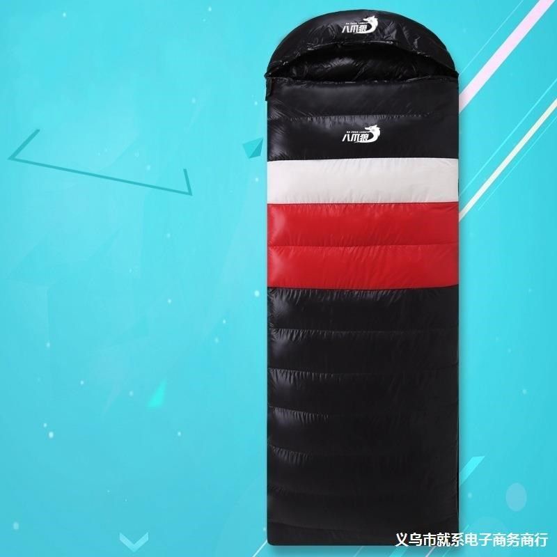 轻鹅绒睡袋羽绒睡袋户外野营保暖成人信封午休睡袋,畜牧/养殖物资,特种养殖设备,淘宝优惠券,粉丝福利购,淘宝优惠卷