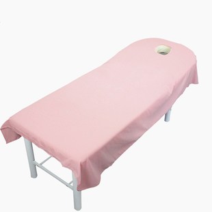 *1pc 80X190cm Soft SPA Massage Treatt Bed Table Cover Profes