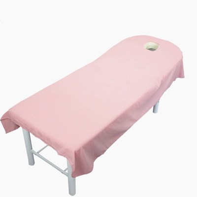 *1pc 80X190cm Soft SPA Massage Treatt Bed Table Cover Profes