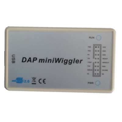 新品DAP miniWiggler 仿真器 U编程智能车 E C刷V机英飞凌 3.6可