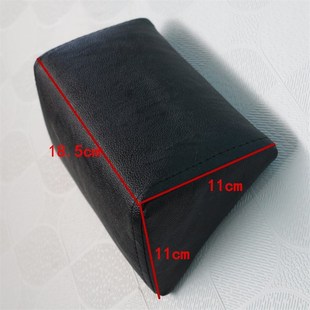 洗头床枕头理发店洗头床头枕发廊冲头床枕头靠垫枕头垫洗头枕配件