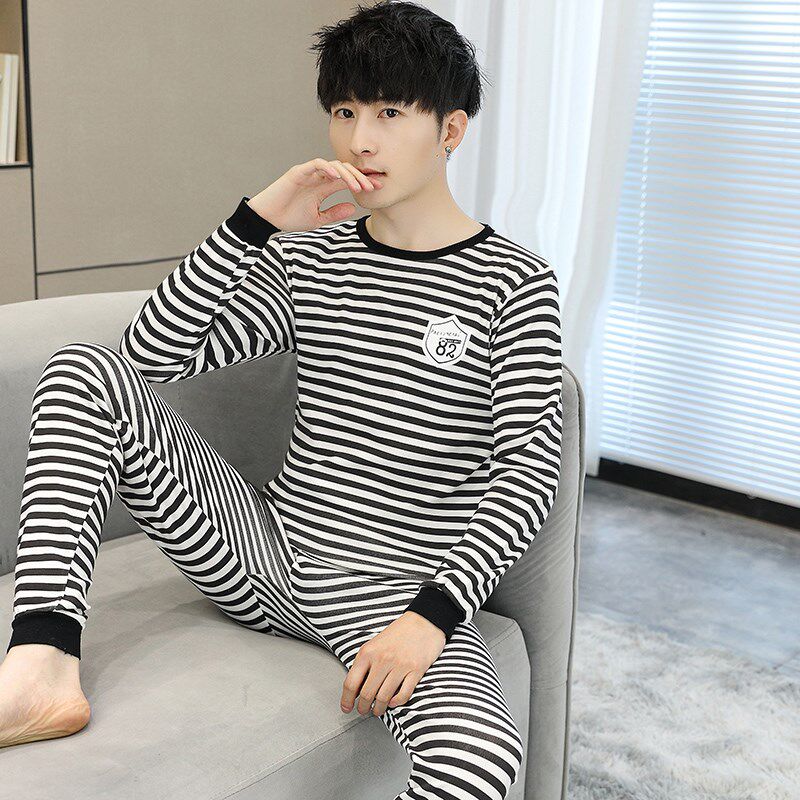 男大童内衣学生内穿圆领打底衫秋冬季青少年薄款秋衣秋裤套装,女士内衣/男士内衣/家居服,保暖套装,淘宝优惠券,粉丝福利购,淘宝优惠卷