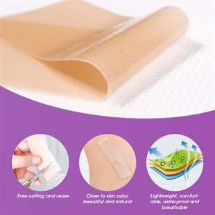 Sheet Therap Patch Scar Removal Silicone ReusaMble 推荐