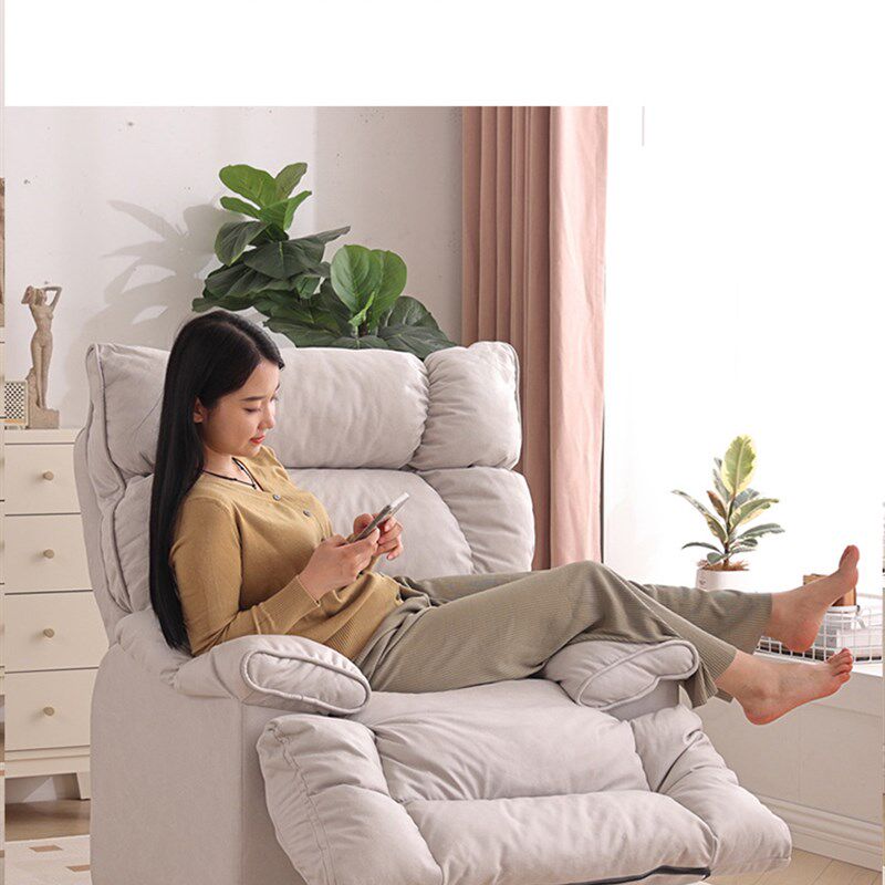 多功能懒人沙发可睡可躺卧室单人小沙发客厅休闲躺椅可旋转沙发椅,住宅家具,功能沙发,淘宝优惠券,粉丝福利购,淘宝优惠卷