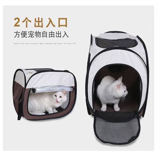 猫咪烘乾箱速乾烘乾机静音可携式宠物家用宿舍狗宠物洗澡吹风机