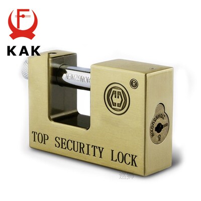 E9 Series Archaize Super B Grade Padlocks Safe Anti-Theft Lo