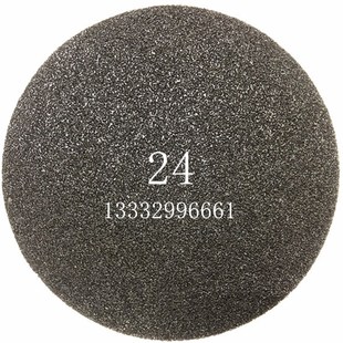 自流坪砂纸d盘打磨机工具配件抛光机打磨盘砂纸盘海绵针座211BF52