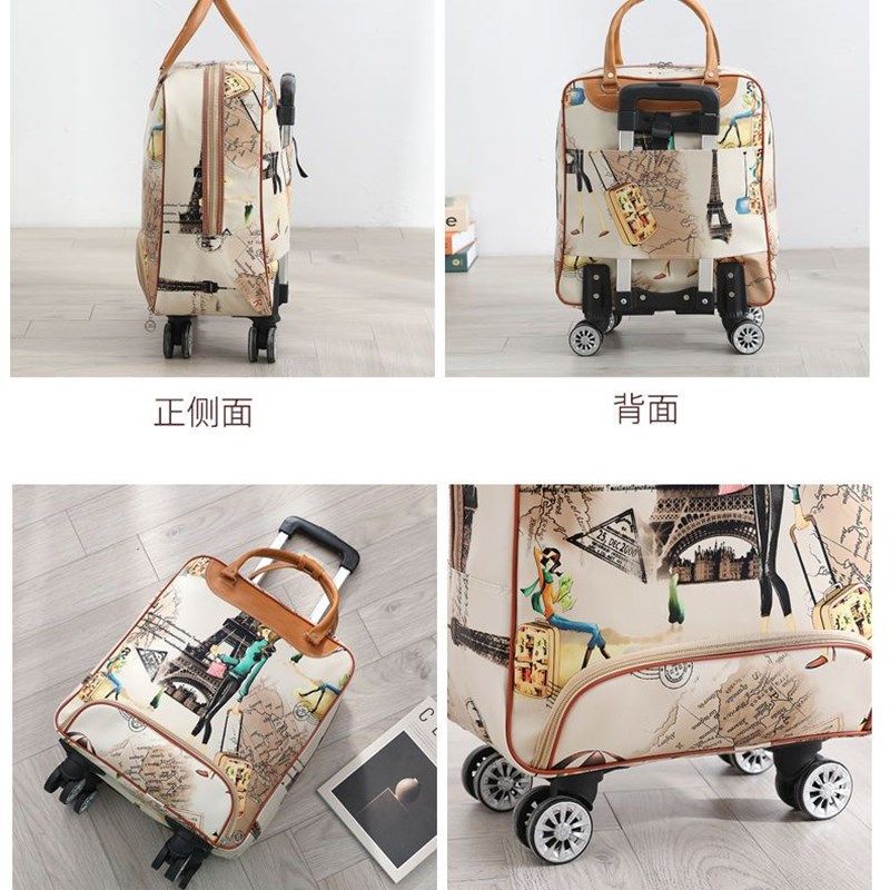 旅行包拉杆包收纳包轻便女大容量万向轮旅行箱防手提行李包行李袋,箱包皮具/热销女包/男包,旅行袋,淘宝优惠券,粉丝福利购,淘宝优惠卷