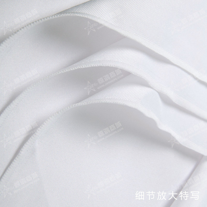 3.2米*d6米纯白色背景布 专业摄影棚拍摄抠图背景布类 照相拍照布