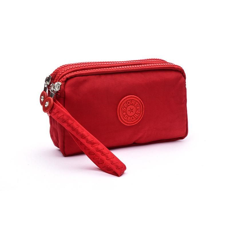 新款2020牛津布韩版大号三拉手机零钱包大容量手拎新款零钱包,箱包皮具/热销女包/男包,钱包,淘宝优惠券,粉丝福利购,淘宝优惠卷