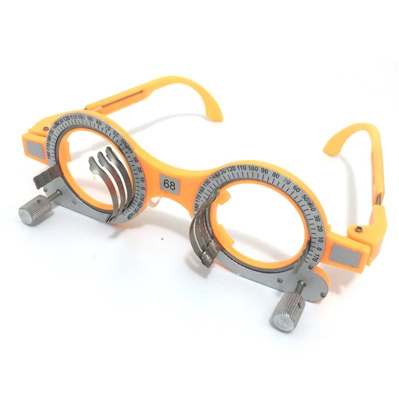 验光镜架眼镜设备彩色验光试戴镜架镜腿可调长短试光镜架,ZIPPO/瑞士军刀/眼镜,眼镜架,淘宝优惠券,粉丝福利购,淘宝优惠卷