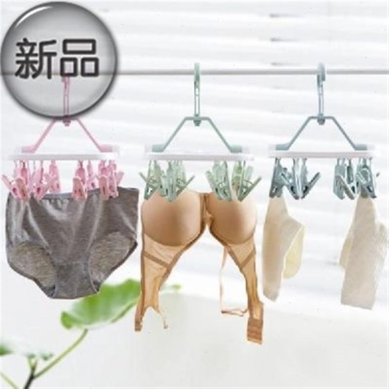 新品衣架创66意居家居日用品家用小东西百L货店生活实用小商品宿