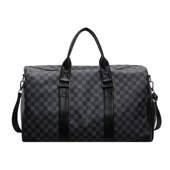 旅行包女大容出差量收纳行李袋男手提包短途旅游包时尚 防水运动包