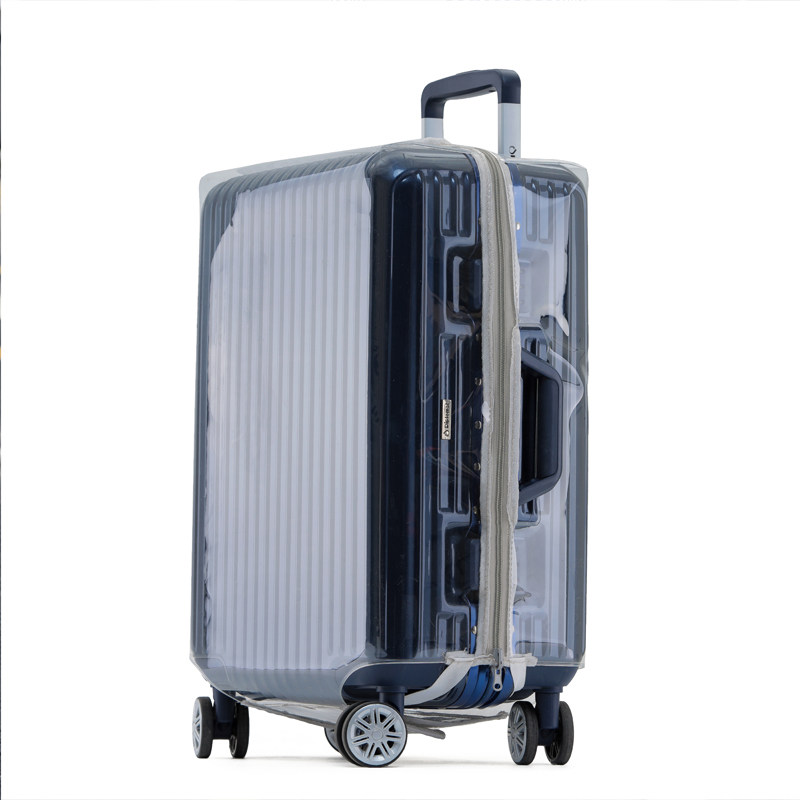 拉链行李箱保护套透明旅行箱套无需脱卸防尘防水拉杆箱套202428寸,箱包皮具/热销女包/男包,包袋配件,淘宝优惠券,粉丝福利购,淘宝优惠卷