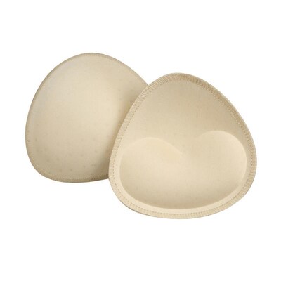 胸垫插片加厚运动内衣薄款小胸超薄聚拢泳衣内衣海绵垫替换文胸垫
