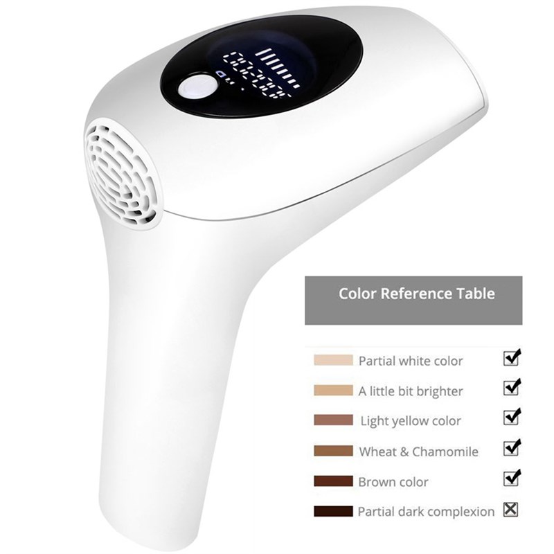 推荐Professional IPL laser epilator women laser hair removal