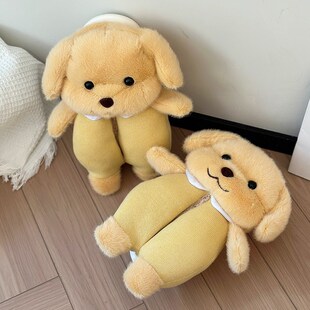 小鼻嘎棉拖鞋女款冬季2024新款包跟儿童室内家居厚底防滑贵宾犬萌