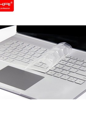 Surface Book Laptop Keyboard Waterproof Cover Film Washable