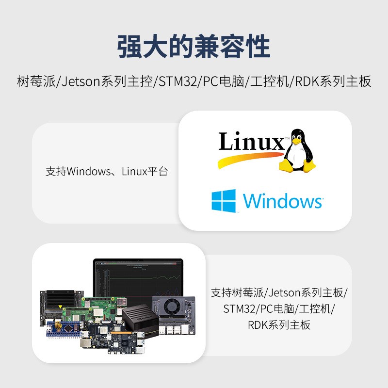 IMU惯导模块AHRS姿态传感器ROS2E机器人9轴串口陀螺仪加速度磁力