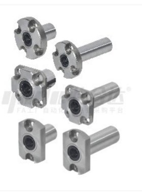 紧凑沉孔型直线轴承LME52/LME62/LME72/LMG52/LMG62/LMG72-d8 10