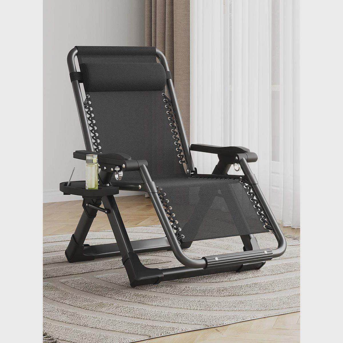 新款厂躺椅折叠午休午睡床靠背椅办公室便携藤椅子家用阳台休闲懒,商业/办公家具,商用休闲凳,淘宝优惠券,粉丝福利购,淘宝优惠卷