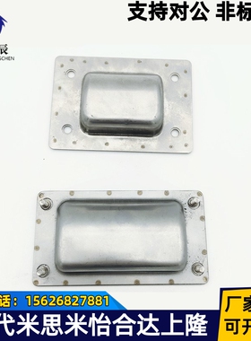 C-NUWUANA-S C-NUWUANA-B 304不锈钢嵌入式拉手 平板型 100把手