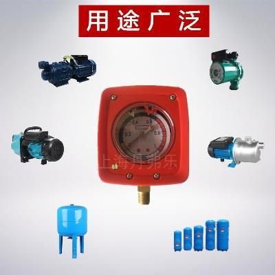 新开自吸增压泵家用控自动电子压力品关无塔供水器管道增压全制器