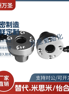 带夹紧把手型直线轴承LHRC16 LHRCW20 LHRLC25 LHRLCW30 左右锁紧