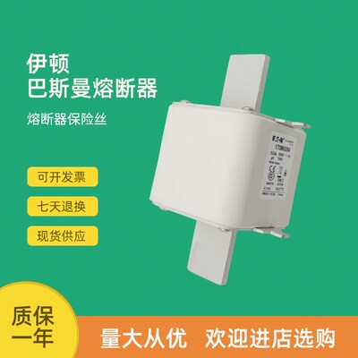 全新快速熔断器保险170M6084 170M6085 170M6086 170M6087