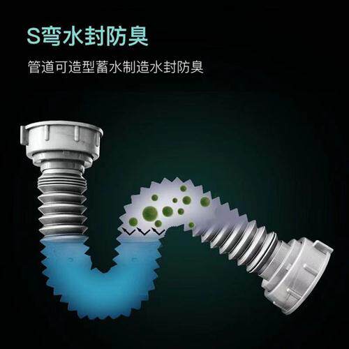 厨房单双水槽洗菜盆池下水器双槽套装洗碗槽排水管漏水塞塞子配件