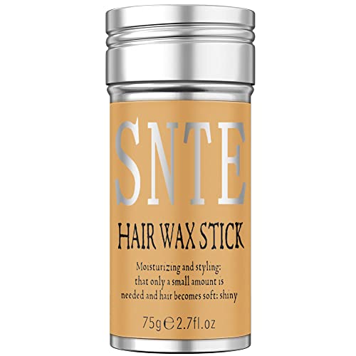 ir Wax Stitk Wax Stick for Hair WigJs Edge Concr loSlick