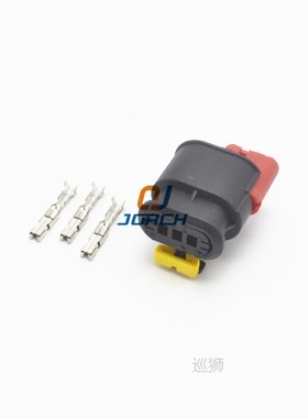 5sets 3pin tyco auto wire harness Sealed Sensor connector pl