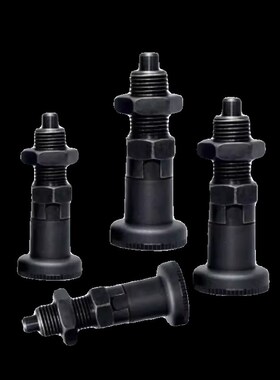 C-PXYAN/PXYKN5/6/8L/10/10L/12L/16L现货代替旋钮柱塞标准型细牙