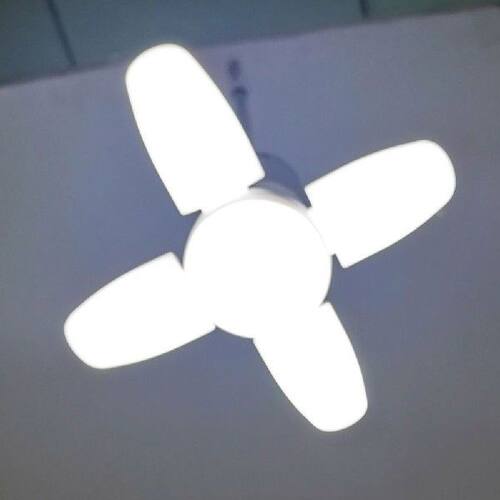 热销E27 Garage Lamp Indoor Outdoor Foldable Ceiling Industri