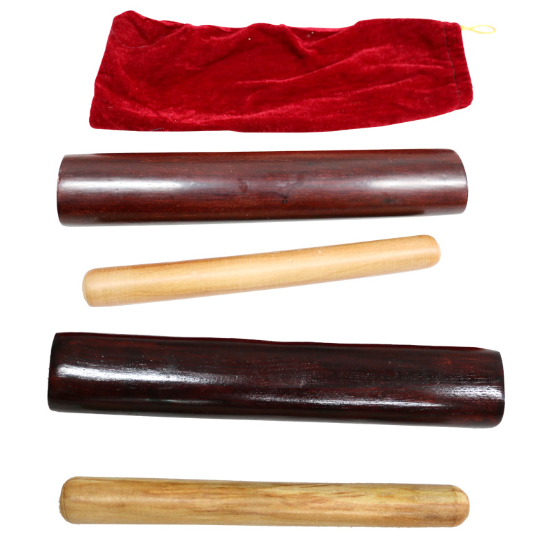 专业枣木简板f河南坠子专用剑板道情拍板戏剧简板豫剧乐器手板梆