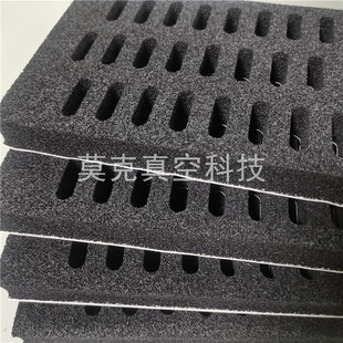 垛机械手海绵130WX442替代 茨真空吸具吸盘海绵配件工业码