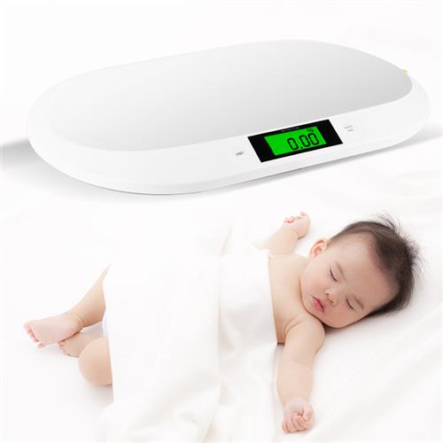 网红Electronic Baby Scale Weight Measure LCD Screen Digital