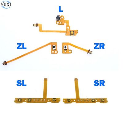 极速YuXi SL SR ZL ZR L Button Ribbon Flex Cable for Nintend