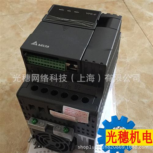 DD07E43T全0原装台达VF新-KE系列小型多功能变频器-封面