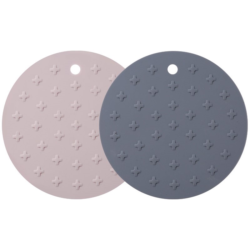 家用垫矽胶垫防烫餐垫餐桌北欧碗垫盘垫盘子菜隔热锅垫厚杯垫垫子