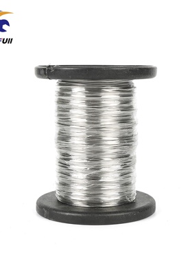 现货Stainless Steel Wire 04mm Jewelry AJccessory Beading 100